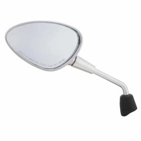 Specchietto SIP Shorty Cromato