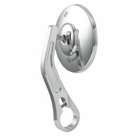 Specchietto SIP Manubrio in alluminio