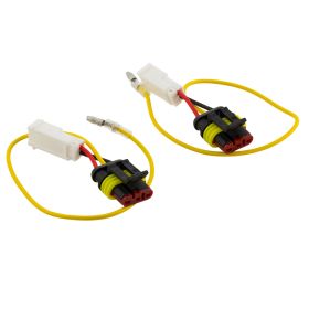 Cavo adattatore SIP 2 pin per frecce LED 12V