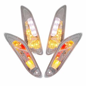 Motorrad blinker SIP MV400077