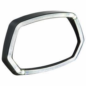 Cadre phare moto SIP MV40081M