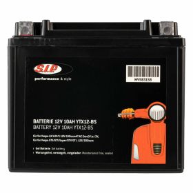Batteria SIP 12V/10Ah YTX12-BS