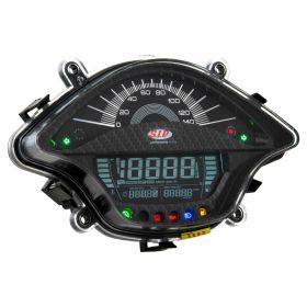 Digitaler motorrad drehzahlmesser SIP MV914008CA