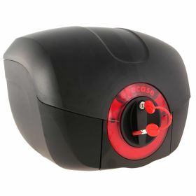 BLACK EYECASE Top Case 32 L mit Montageschiene 450x320x420 mm