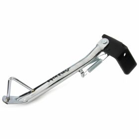 Support latéral SIP Chrome compatible avec les motos PIAGGIO