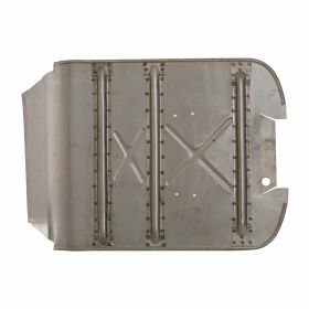 Lamierati ricambio 900x460 mm oliati piegati 2x3 barre passacavo 20 mm
