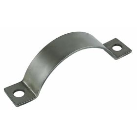 SIP Nasello Fastening Plate 1.5 mm Galvanized Dimensions 92x18x25 mm