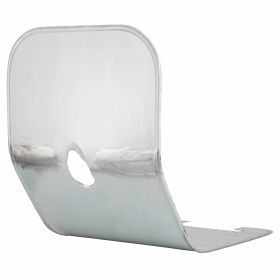 Pièces de rechange pour bouclier et plateforme 1320x502 mm non peintes 5 barres