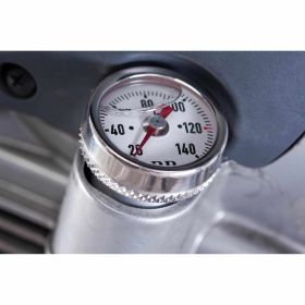 RR oil temperature indicator for precise and reliable monitoring