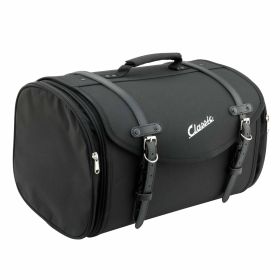 Borsa SIP Classico grande in nylon nero 480x300x270 mm 35 l con serratura