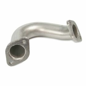 SIP stainless steel manifold for 2-stroke engines 35mm with 2 gaskets