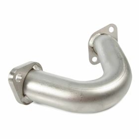 SIP stainless steel manifold for 2-stroke engines 35mm with 2 gaskets