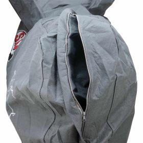 SIP Indoor PREMIUM 2.0 Scooterabdeckung Grau 4-Lagen Staubschutz