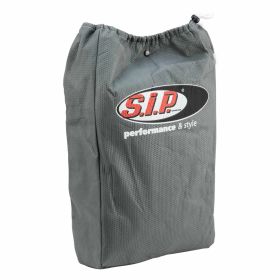 SIP Indoor PREMIUM 2.0 Scooterabdeckung Grau 4-Lagen Staubschutz