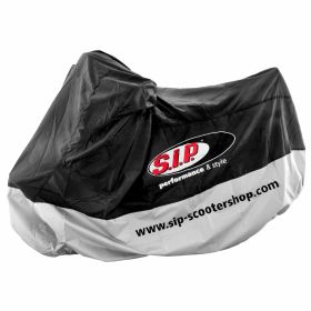 SIP Outdoor Scooterabdeckung Polyester 2050x840x1210 mm langlebig und schützend