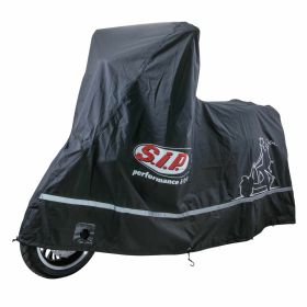 SIP Outdoor PREMIUM 2.0 XL Schwarze Scooterabdeckung