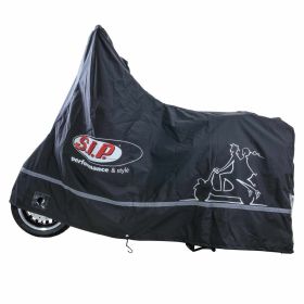 SIP Outdoor PREMIUM 2.0 XL Schwarze Scooterabdeckung