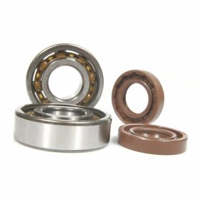 Palier moteur 50 ensemble joint d'huile pour un scellement et une lubrification optimaux
