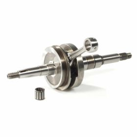 Vilebrequin 061714 avec roulement de bielle 12x16x15,7 mm et axe de 12 mm