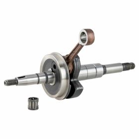 Palier de bielle 12x16x16 mm et axe de piston 12 mm pour moteur