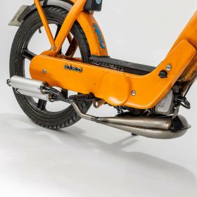 Marmitta racing TECNO Circuit Twin