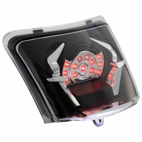 SIP MK II LED Rear Light Clear Glass European Certification