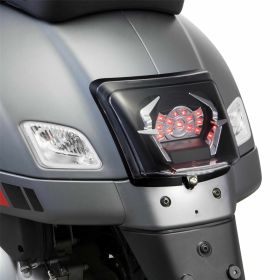 SIP MK II LED Rear Light Clear Glass European Certification