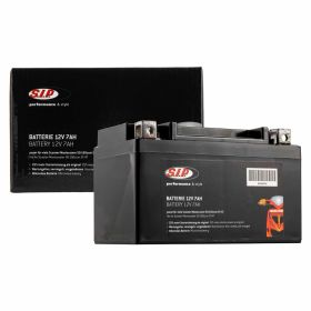 SIP 12V/7Ah wartungsfreie versiegelte Batterie Abmessungen 152x87x95 mm