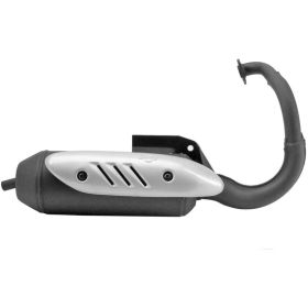 POT ECHAPPEMENT MOTO SITO 0568