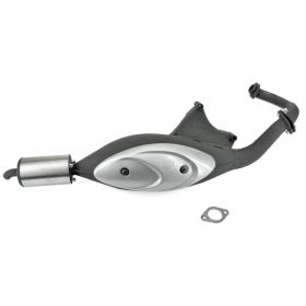 POT ECHAPPEMENT MOTO SITO 0572