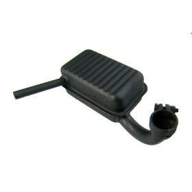 Système d'échappement complet Sito 0201 pour VESPA