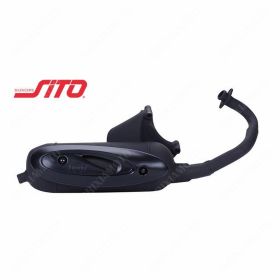 Pot echappement moto SITO 0579