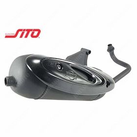 Pot echappement moto SITO 0582