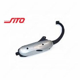 Pot echappement moto SITO 0705