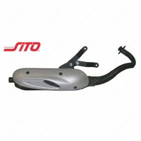 Pot echappement moto SITO 0732