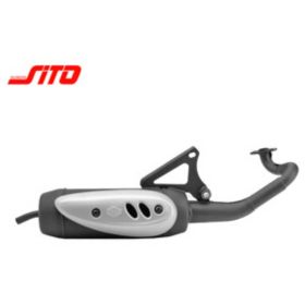 POT ECHAPPEMENT MOTO SITO