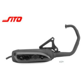 MOTORRAD AUSPUFF ENDTOPF SITO