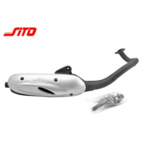 POT ECHAPPEMENT MOTO SITO