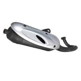 Silencieux complet Sito 0711 homologué pour PEUGEOT X-FIGHT 50 WRC LC