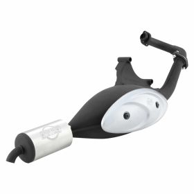 SITO Plus silencieux en acier inoxydable approuvé e-pass