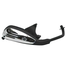 POT ECHAPPEMENT MOTO SITO S0264