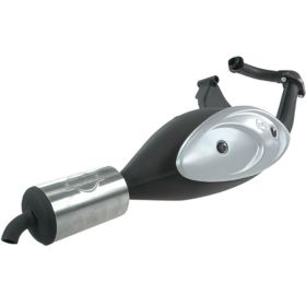 POT ECHAPPEMENT MOTO SITO S0565
