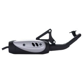 POT ECHAPPEMENT MOTO SITO S0574