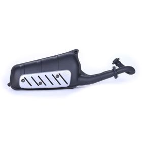 Échappement complet SitoPlus 0261 approuvé pour PIAGGIO FL