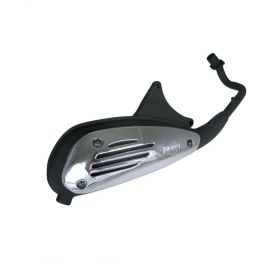 Système d'échappement SitoPlus 0264 homologué pour APRILIA MOJITO/HABANA 50