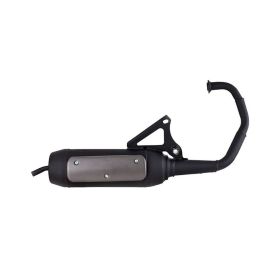 Échappement complet SitoPlus 0559 approuvé pour ITALJET SCOOP