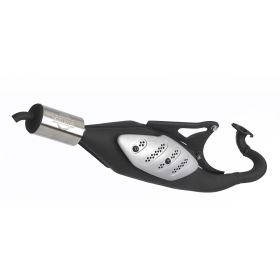 Système d'échappement complet SitoPlus 0571 approuvé pour APRILIA SR 50 NETSCAPER AC