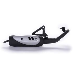 Échappement complet SitoPlus 0574 approuvé pour MBK OVETTO 50 2 temps