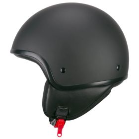 Demi Jet Helmet SKA-P 1FHE SMART BASIC Matte Black