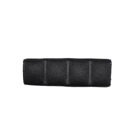 Schwarzes Kinnband SKA-P 1FH SMART Helm